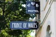 Exterior Prince of Wales Wagga