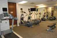 Fitness Center Courtyard by Marriott Cranbury South Brunswick