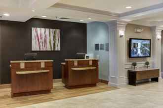 Lobby 4 Courtyard by Marriott Cranbury South Brunswick