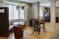 Bar, Kafe, dan Lounge Courtyard by Marriott Cranbury South Brunswick