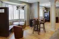 Bar, Cafe and Lounge Courtyard by Marriott Cranbury South Brunswick