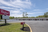 Ruang Umum Red Roof Inn Neptune - Jersey Shore