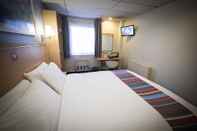 Phòng ngủ Travelodge Belfast Central
