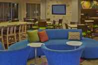 Bar, Kafe dan Lounge Fairfield Inn And Suites By Marriott Boca Raton