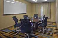 Functional Hall Fairfield Inn And Suites By Marriott Boca Raton