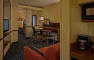 Bedroom 7 Fairfield Inn And Suites By Marriott Boca Raton
