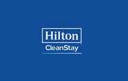 ภายนอกอาคาร 5 Hilton Garden Inn Oklahoma City Airport