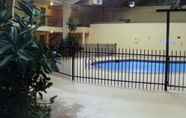 Swimming Pool 7 Econo Lodge Elk City