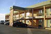 ภายนอกอาคาร Econo Lodge Elk City