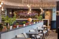 บาร์ คาเฟ่ และเลานจ์ Hilton Nottingham