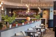 Bar, Kafe, dan Lounge Hilton Nottingham