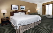 ห้องนอน 7 Hampton Inn Christiansburg/Blacksburg