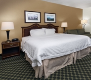 ห้องนอน 7 Hampton Inn Christiansburg/Blacksburg