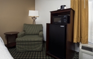 ห้องนอน 4 Hampton Inn Christiansburg/Blacksburg