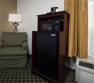 ห้องนอน 4 Hampton Inn Christiansburg/Blacksburg