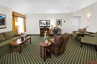 Common Space Hampton Inn Christiansburg/Blacksburg