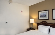 ห้องนอน 3 Hampton Inn Christiansburg/Blacksburg