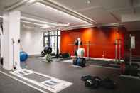 Fitness Center Best Western Kom Hotel Stockholm