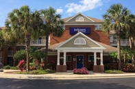 Exterior InTown Suites Extended Stay Orlando FL - Universal