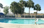 Swimming Pool 7 InTown Suites Extended Stay Orlando FL - Universal