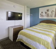 Bedroom 3 InTown Suites Extended Stay Orlando FL - Universal