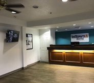 Lobby 4 InTown Suites Extended Stay Orlando FL - Universal