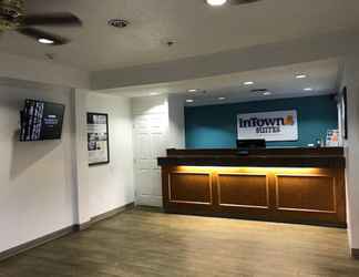 Sảnh chờ 2 InTown Suites Extended Stay Orlando FL - Universal