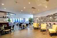 Sảnh chờ Best Western Hotel Wetzlar