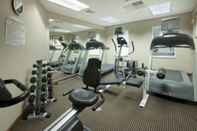 Fitness Center Residence Inn by Marriott Tulsa South