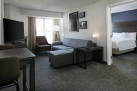 Common Space Residence Inn by Marriott Tulsa South