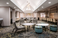 Bar, Cafe and Lounge Residence Inn by Marriott Tulsa South