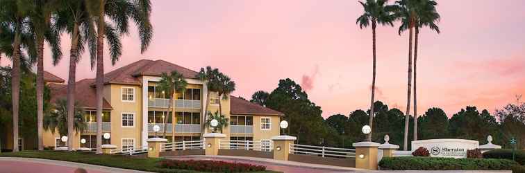 Exterior Sheraton PGA Vacation Resort, Port St. Lucie