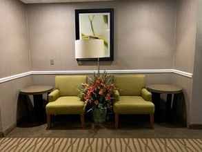 Lobby 4 Quality Inn Crestview near Eglin AFB