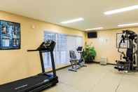 Fitness Center Quality Inn Crestview near Eglin AFB