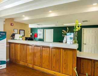 Lobby 2 Quality Inn Crestview near Eglin AFB