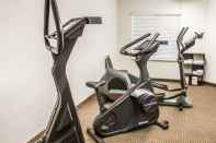 Fitness Center Sleep Inn & Suites Roseburg North Near Medical Center