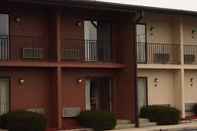 Exterior Travelodge by Wyndham Wytheville