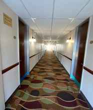 Lobby 4 Travelodge by Wyndham Wytheville