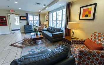 Lobby 4 Dulles Suites Extended Stay