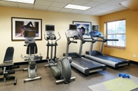 Fitness Center TownePlace Suites by Marriott Minneapolis Downtown/NorthLoop
