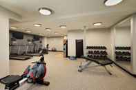 Fitness Center Homewood Suites by Hilton Portland Airport