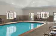 Swimming Pool 7 Homewood Suites by Hilton Portland Airport