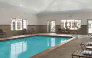 Swimming Pool 7 Homewood Suites by Hilton Portland Airport