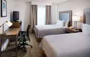 Bedroom 6 Homewood Suites by Hilton Colorado Springs-North