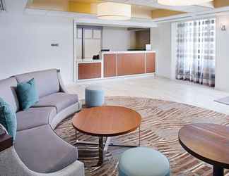 Lobby 2 Homewood Suites by Hilton Colorado Springs-North