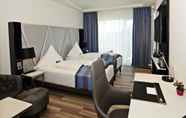 Bedroom 7 Mercure Hotel Kaiserhof Frankfurt City Center
