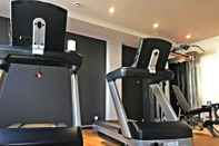 Fitness Center Mercure Hotel Kaiserhof Frankfurt City Center