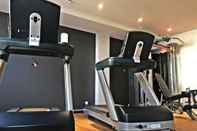 Fitness Center Mercure Hotel Kaiserhof Frankfurt City Center