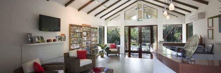 Lobby Port Douglas Sands Resort