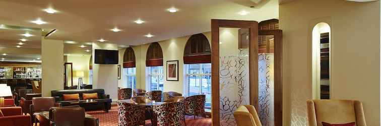 Lobby Delta Hotels Bexleyheath